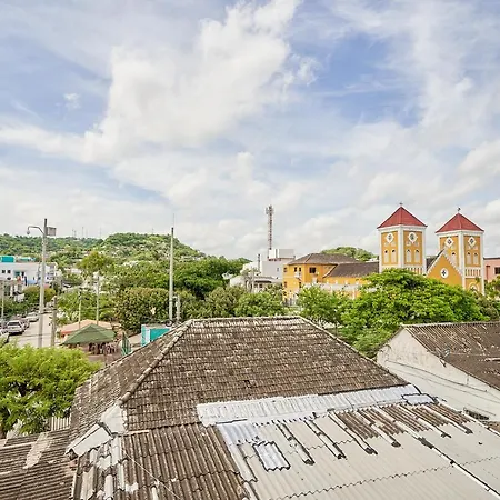 Passarela Cartagena