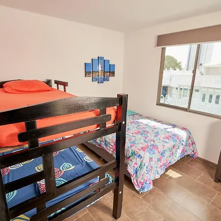 Apartamento Passarela Cartagena