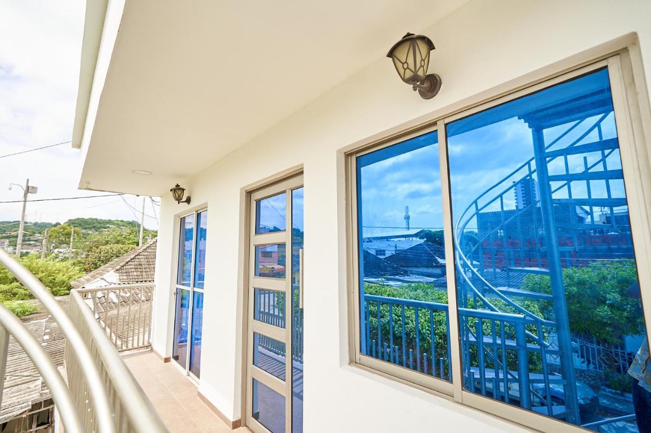 Passarela Apartment Cartagena